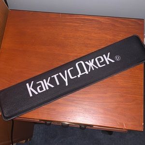 Travis Scott Cactus Jack Wrist Rest